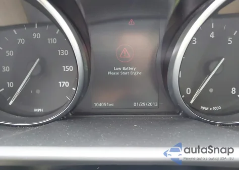 2016 Land Rover Range Rover Sport 3.0L V6 Supercharged Se z USA, uszkodzony, nr VIN SALWG2VF6GA584898